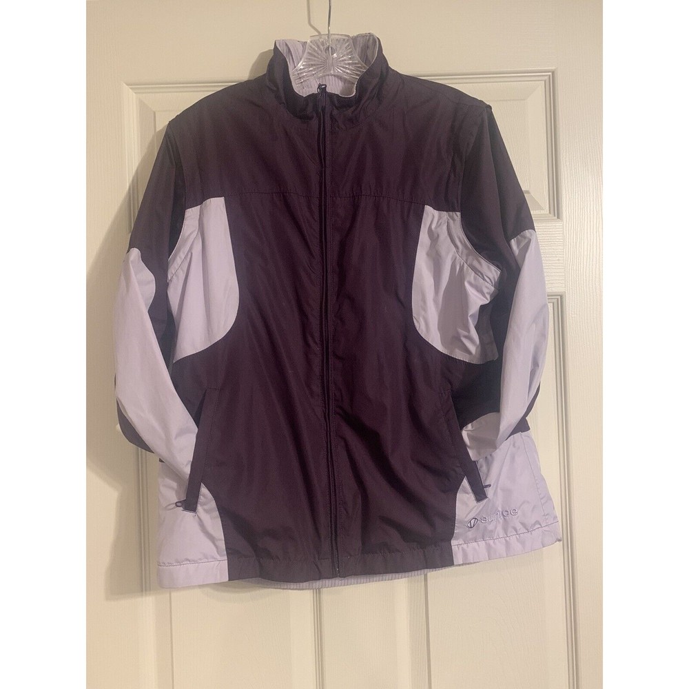 Sunice Jacket Womens Size Medium Convertible And … - image 8
